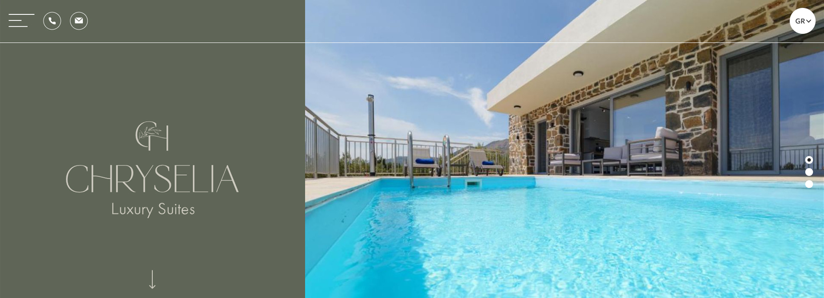 Chryselia Luxury Suites